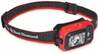 Pealamp Black Diamond Storm 450, must/punane