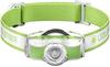 Pealamp Led Lenser MH3, roheline, valge