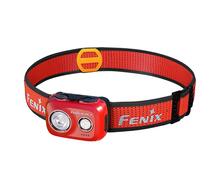 Pealamp Fenix HL32RT, 800 lm, punane/oranž