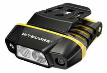 Pealamp Nitecore NU11 must