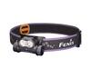Pealamp Fenix HM65RTV20PRP, LED, must/lilla, IP68