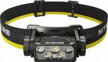 Pealamp Nitecore HC60 UHE, 1600 lm, must