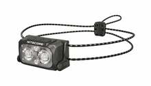 Pealamp Nitecore NU25 MCT UL, 400 lm, USB-C