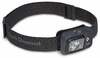 Pealamp Black Diamond Cosmo 350, must/punane
