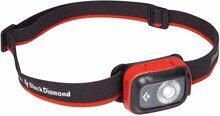 Pealamp Black Diamond Sprint 225, 3 W, must/oranž