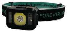 LED pealamp Forever Senso XP-E 3W + COB 3W sensoriga 270lm 1200mAh Li-Pol