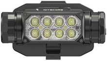 Pealamp Nitecore HC65M UHE, 2000 lm, must