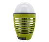 Kaasaskantav laetav lamp Compass LED, 2 W, 3,7 V, IPX4, roheline