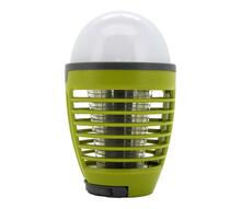 Kaasaskantav laetav lamp Compass LED, 2 W, 3,7 V, IPX4, roheline