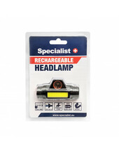 Pealamp Specialist+, 120 Lm