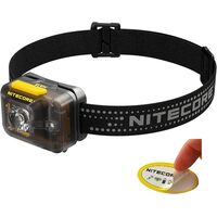 Pealamp Nitecore HA13, 350 lm