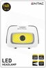 Pealamp Entac En-8122, 5W+3W, 100+140 lm, IP54