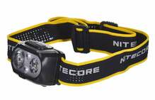 Pealamp Nitecore UT27 PRO, 520 lm