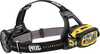 Pealamp Petzl Duo S E80CHR, must/kollane