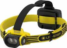 Pealamp Led Lenser EXH6R, 250 lm, kollane