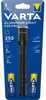 Taskulamp Varta Aluminium Light F20 Pro, 250 lm, must