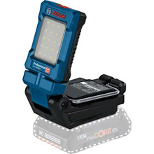 Akulamp Bosch GLI 18V-800, 800 lm