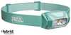 Pealamp Petzl Tikkina E060AB02, 300 lm, roheline