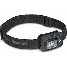 Pealamp Black Diamond Cosmo 350, grafiit
