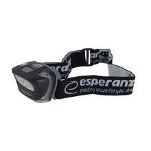 Pealamp Esperanza Lynx, 100 lm