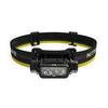 Pealamp Nitecore NU43, 1400 lm, must/kollakas