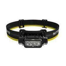 Pealamp Nitecore NU43, 1400 lm, must/kollakas