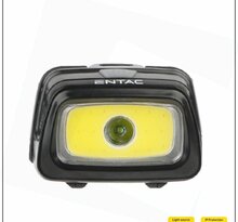 Pealamp Entac EN-8146, 3W + 5W, 100 + 140 lm, IP54