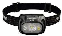 Pealamp Nitecore NU33, 700 lm, must