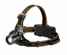 Pealamp Superfire, 15 W, 550 lm, soe valge