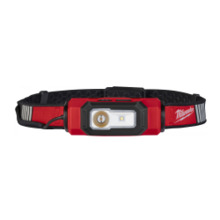 Pealamp Milwaukee L4 HL-VIS-301, 600 lm, IP53