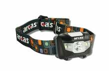 Pealamp Arcas ARC5, 5 W, 160 lm, 4+3 valgusrežiimi