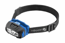 Pealamp Hogert HT1E421, liikumisanduriga, USB