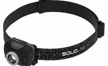Pealamp Led Lenser Solidline SH2, 200 lm, IP54