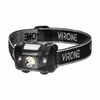 Pealamp Virone, 3W, 70 lm, must