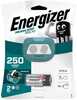 Pealamp Energizer HDL60, 575 lm, laetav või 3xAAA