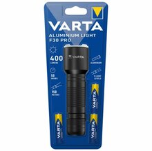 Taskulamp Varta F30 Pro, 400 lm, alumiiniumkorpus