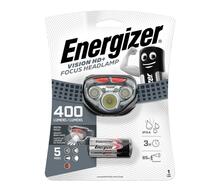 Pealamp Energizer Vision HD+ Focus, 40 lm