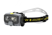 Pealamp Led Lenser HF8R, must