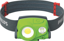 Pealamp Philips Xperion LUMX30HEADX1, 300 lm, COB LED