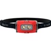 Pealamp Led Lenser HF4R Core, punane, 500 lm, IP68