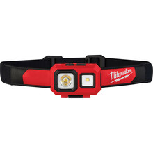 Pealamp Milwaukee HL-SF, 450 lm, IP52