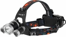Pealamp Rebel URZ3608, laetav, suure võimsusega