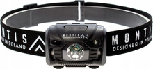 Pealamp Montis MT-001, 100 lm