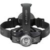 Pealamp Led Lenser MH11, 1000 lm, must