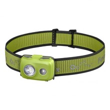 Pealamp Fenix HL16V2GRN, 450 lm, roheline