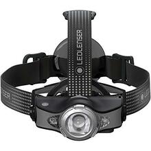 Pealamp Led Lenser MH11, 1000 lm, must