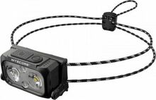 Pealamp Nitecore NU21, 360 lm, must