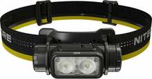 Pealamp Nitecore NU50, 1400 lm, must