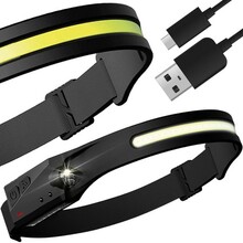 Pealamp Trizand 21652, USB LED