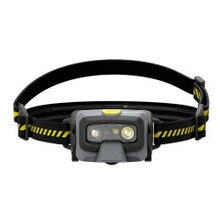 Pealamp LED LENSER HF6R Work, kollane